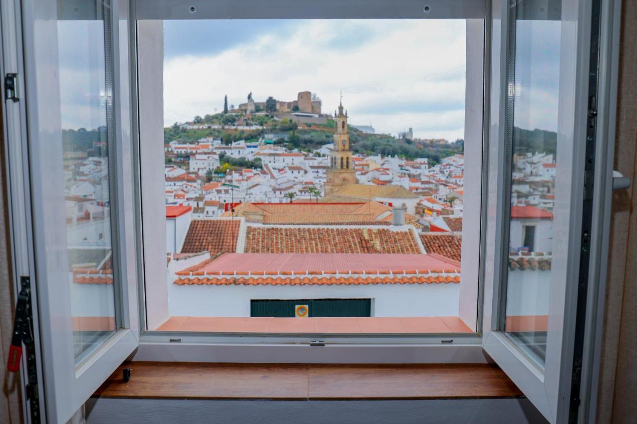 Casa Cerro Luna Constantina Exteriör bild