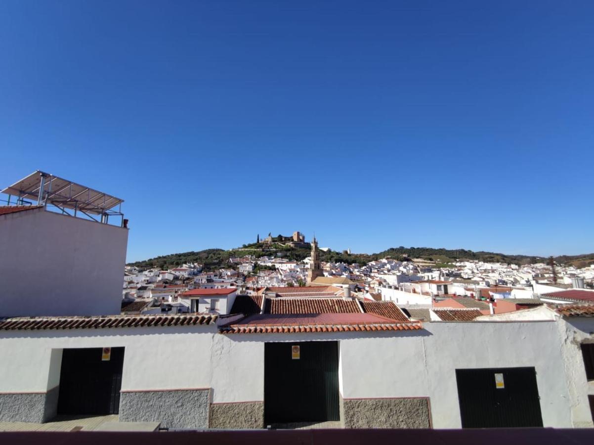 Casa Cerro Luna Constantina Exteriör bild